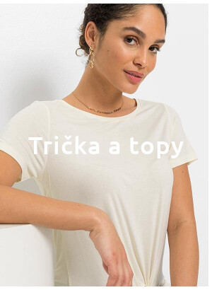 Trička & topy >