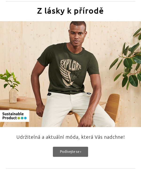 Soulad s přírodou >