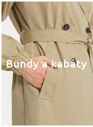 Bundy & kabáty >