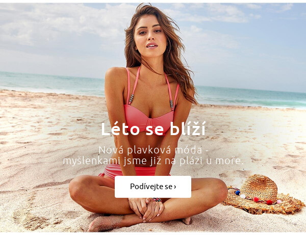 Plavková móda >