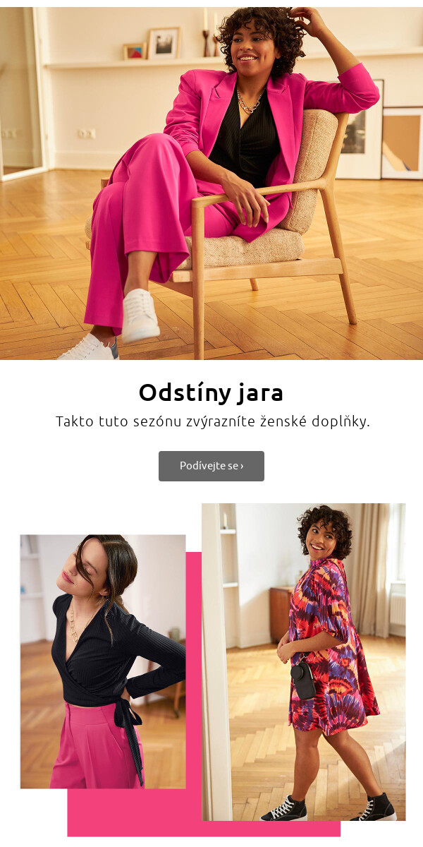 Odstíny jara >