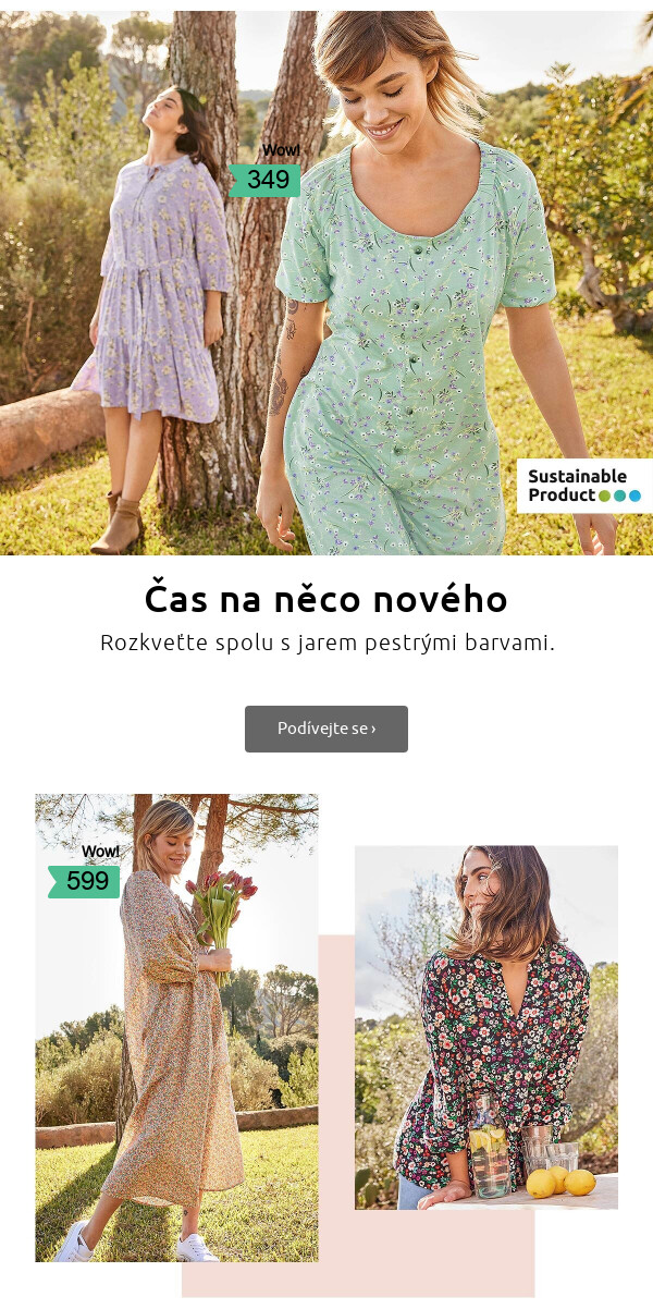 Květinové potisky >