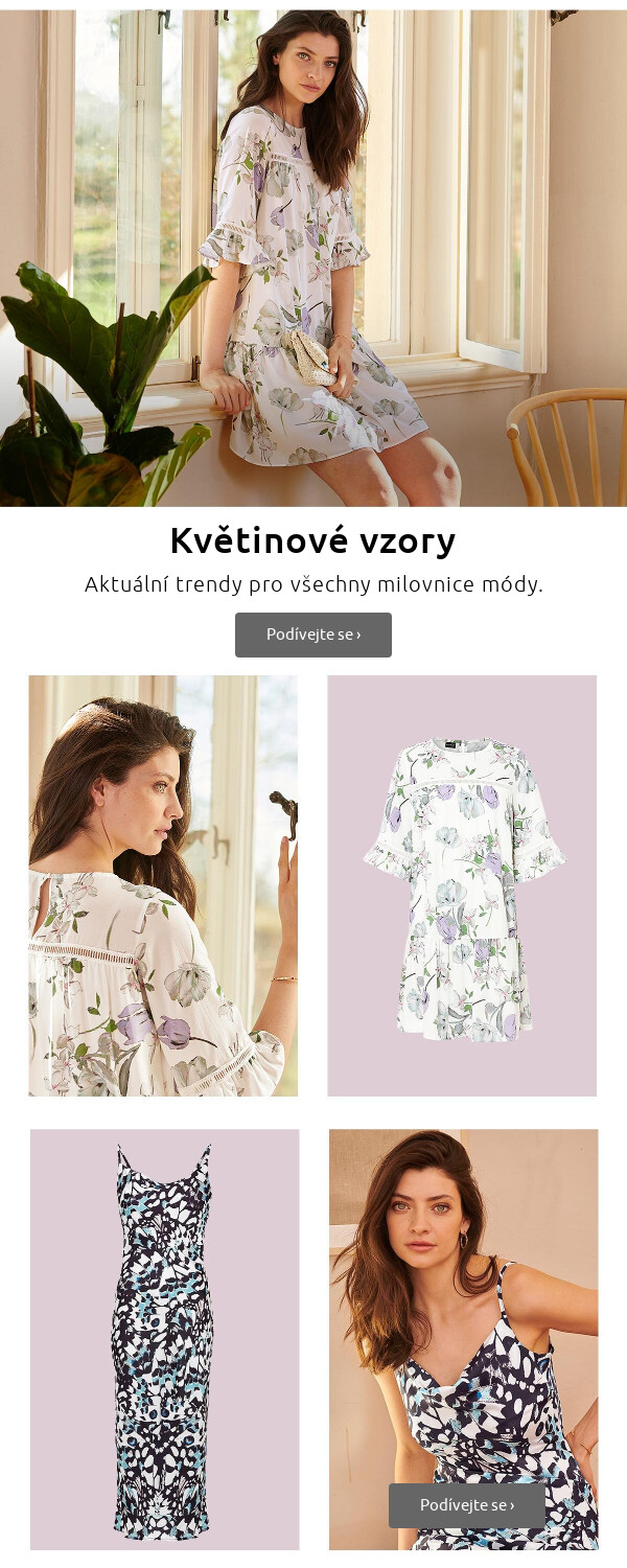 Ženské a módní hity >