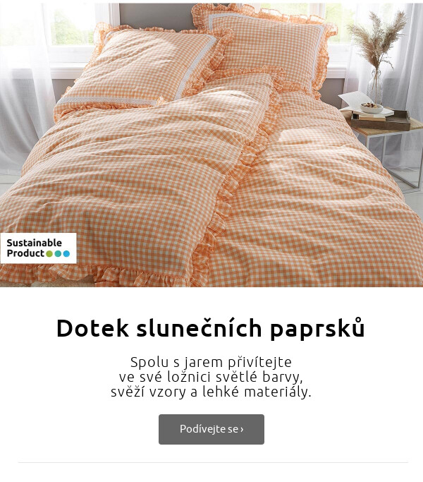 Bytový textil >