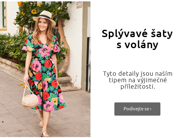 Jarní trendy >