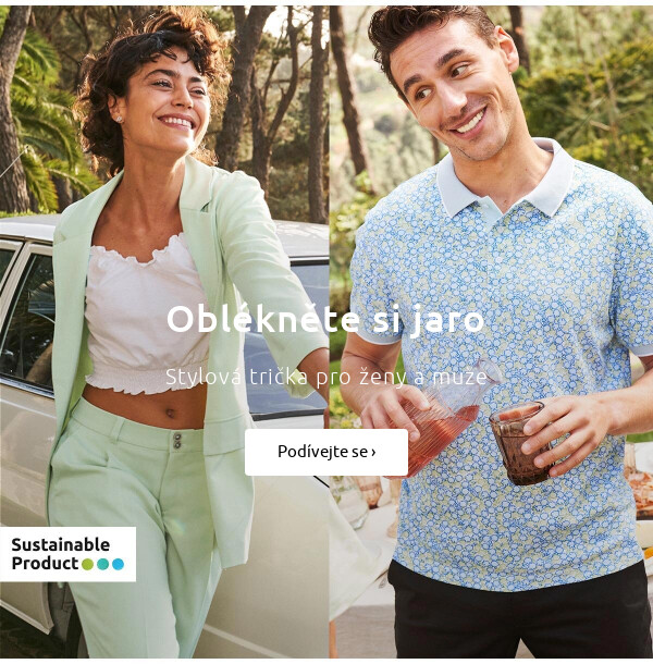 Trička & topy >