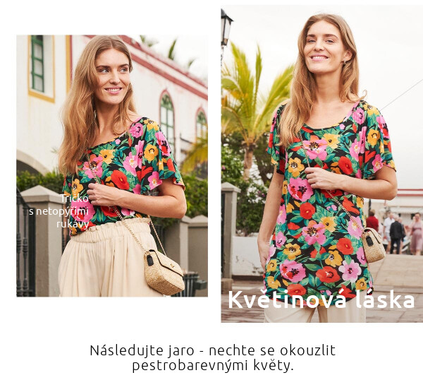 Trička & topy >