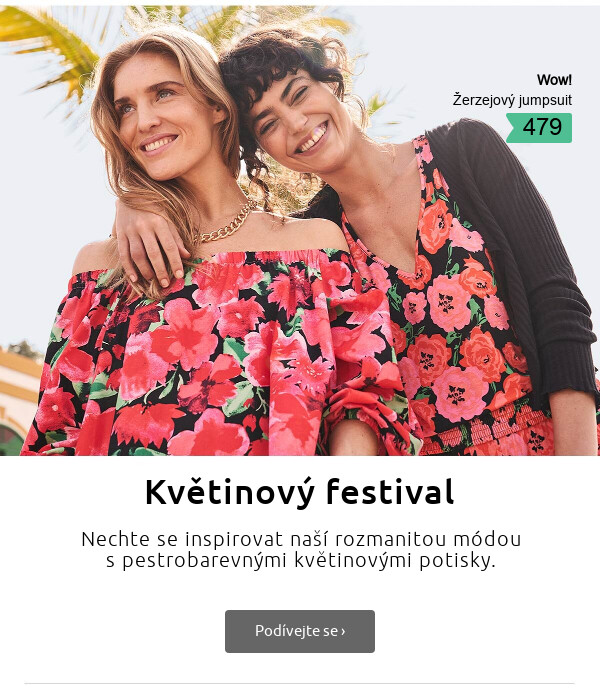 Jarní trendy >