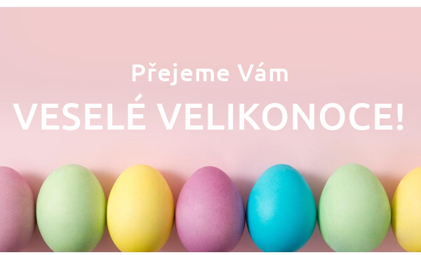 VESELÉ VELIKONOCE!