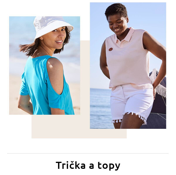 Trička & topy >
