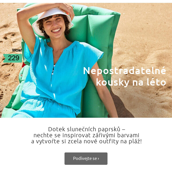 Pestrobarevné trendy >