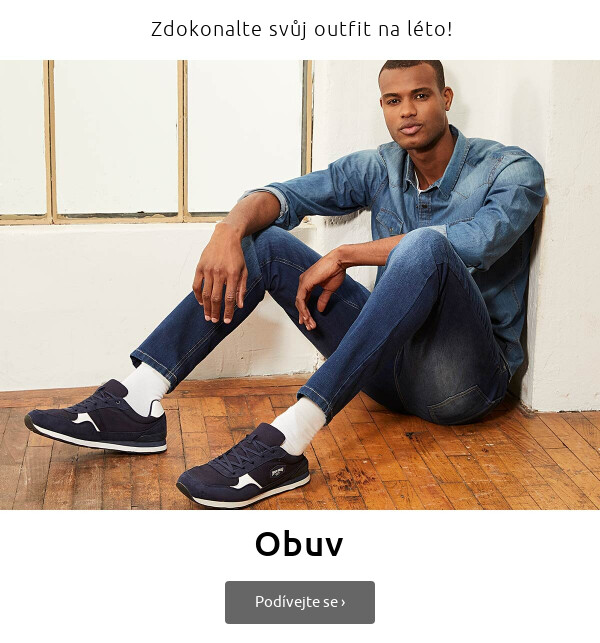 Vycházková obuv >