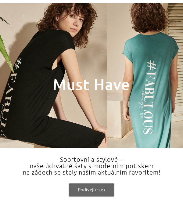 Šaty >