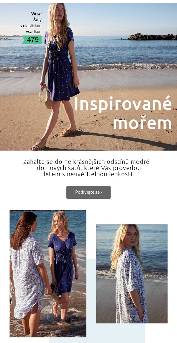 Modré hlubiny >