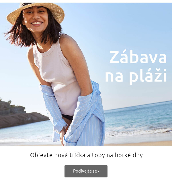 Trička & topy >