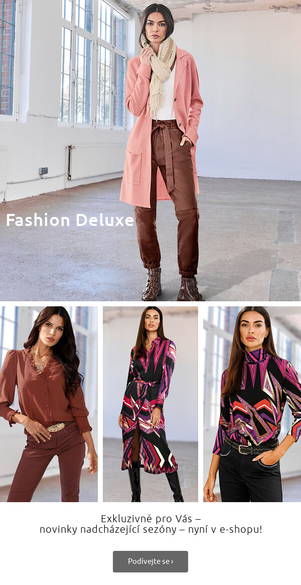 Fashion Deluxe >