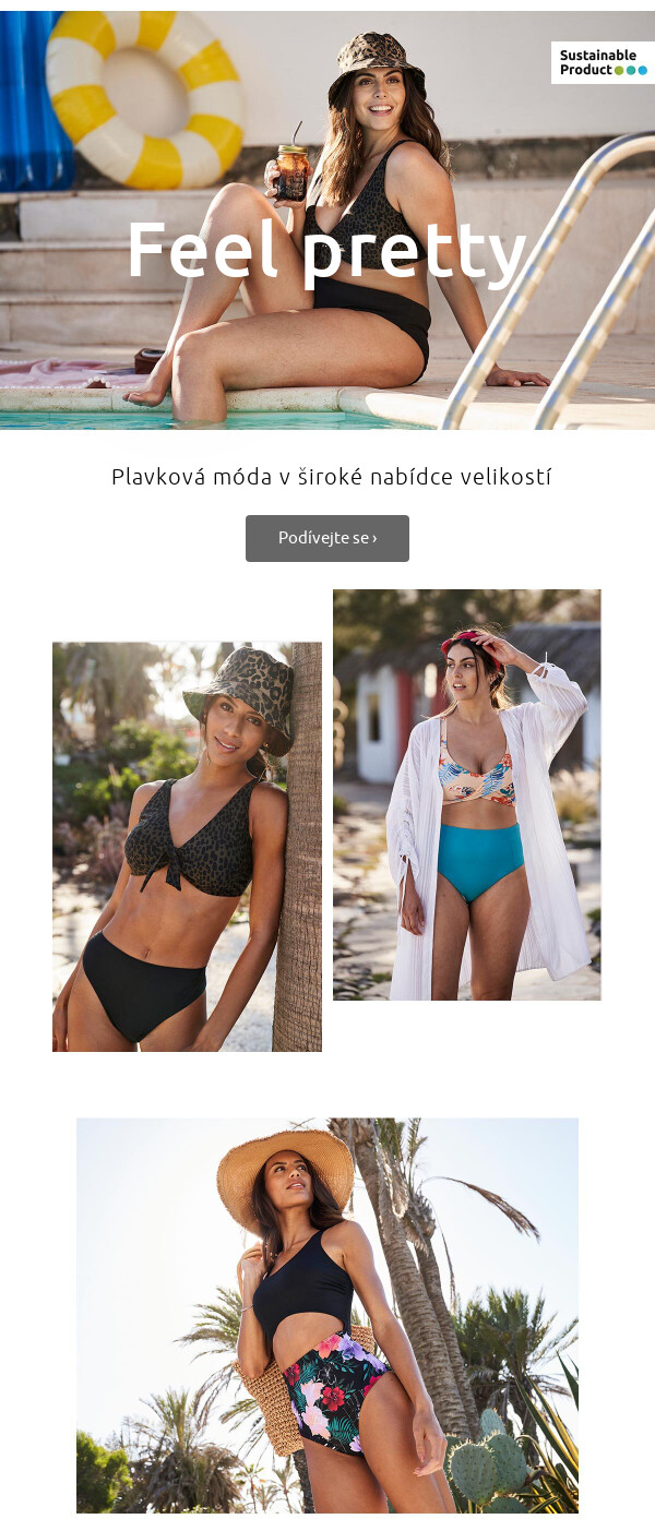 Plavková móda >