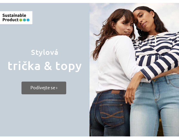 Trička & topy >