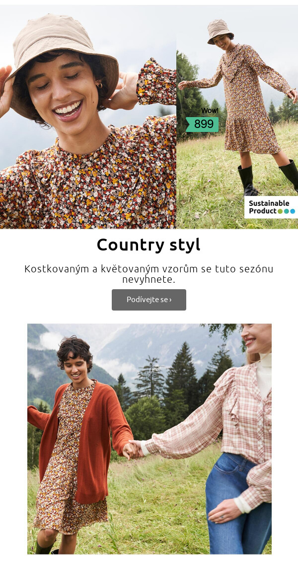 Podzimní outfity >