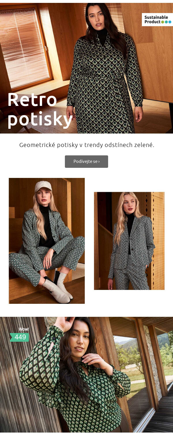 Podzimní outfity >