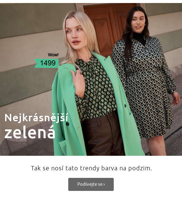 Podzimní outfity >