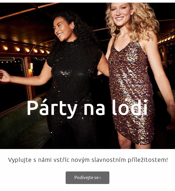 Outfity na párty >