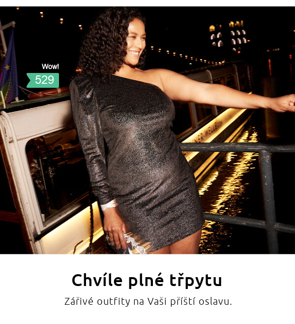 Outfity na párty >