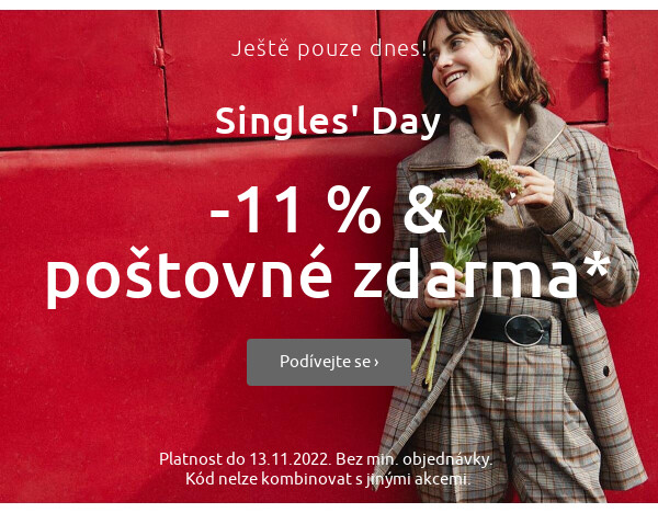 Singles Day >