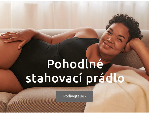 Stahovací prádlo >