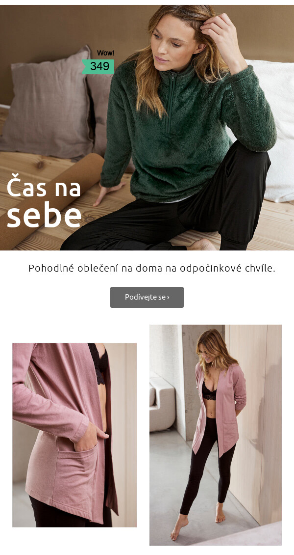 Domácí oblečení >