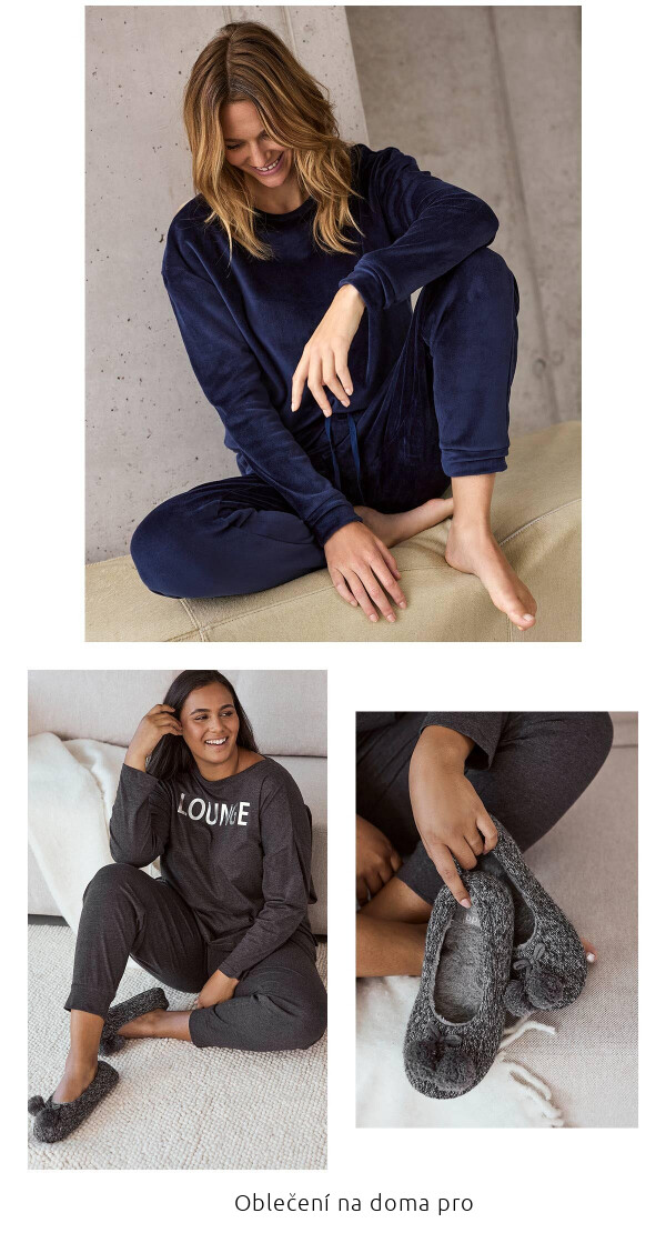 Domácí oblečení >