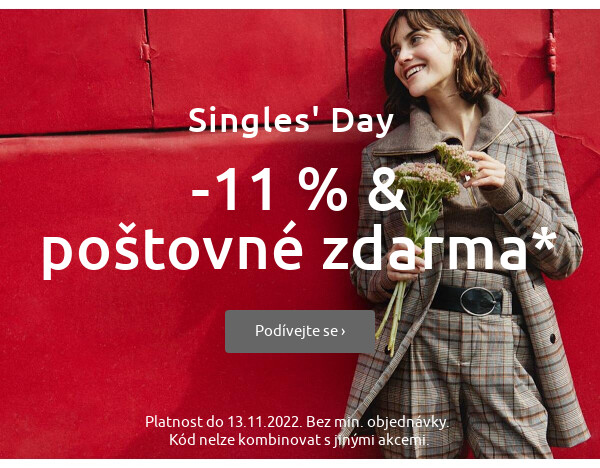 Singles Day >