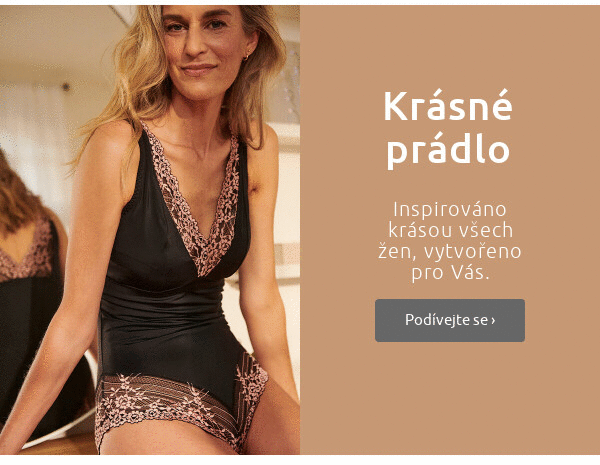 Elegantní prádlo >