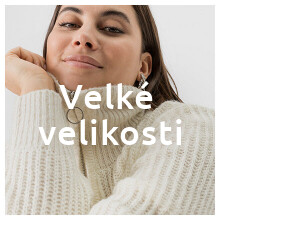 Velké velikosti >