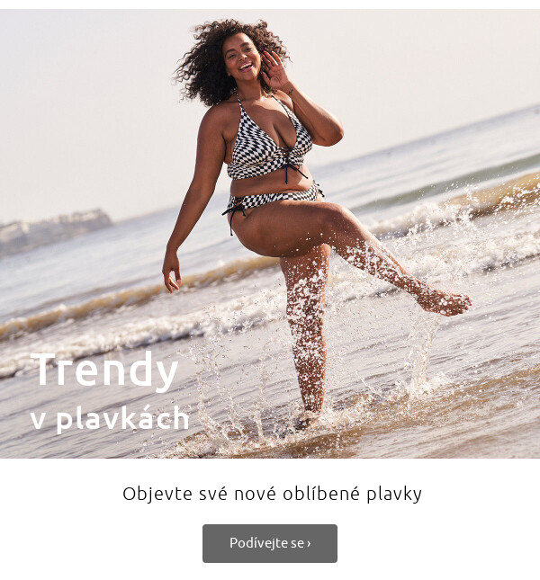 Trendy v plavkách >