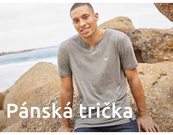 Trička a trička pólo >