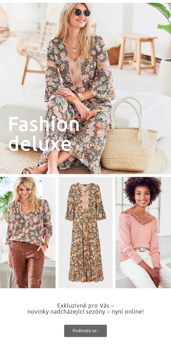 Fashion Deluxe >