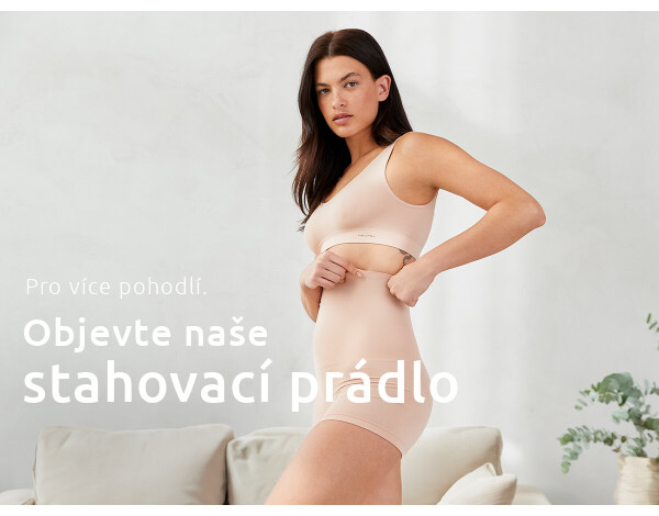 Stahovací prádlo >
