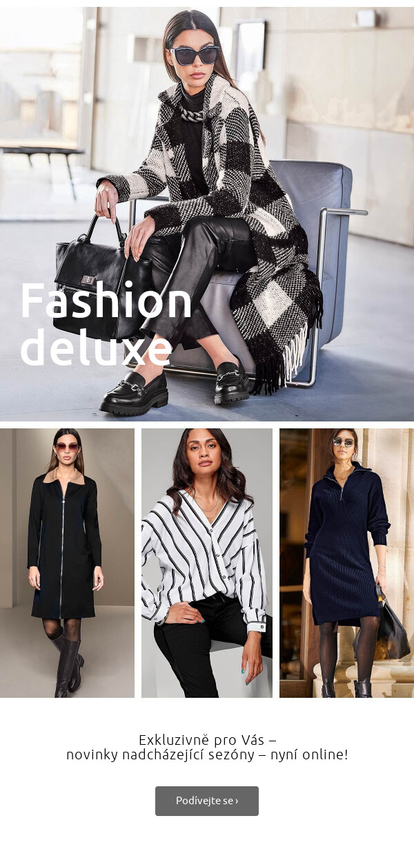 Fashion Deluxe >