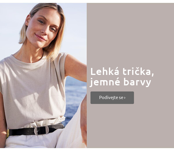 Trička & topy >