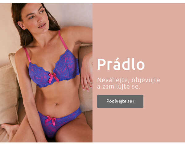 Prádlo >