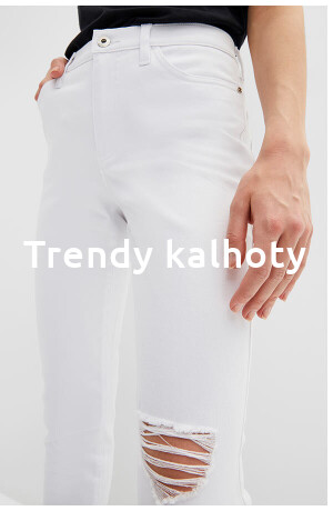 Kalhoty >