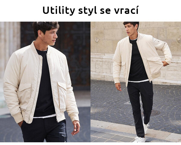 Utility look >