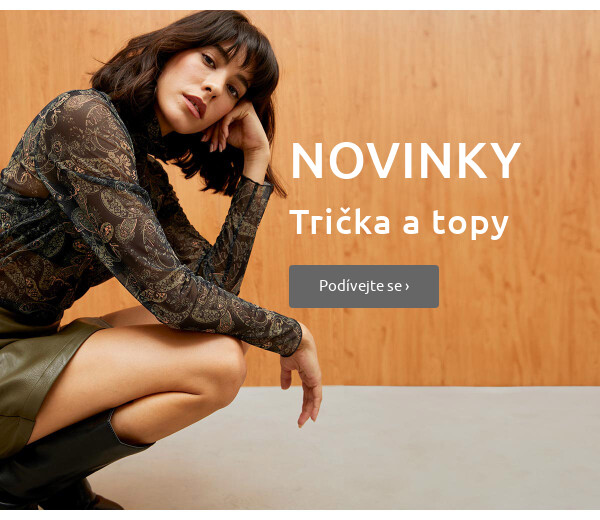 Trička & topy >