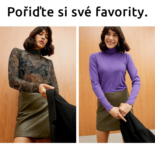 Trička & topy >