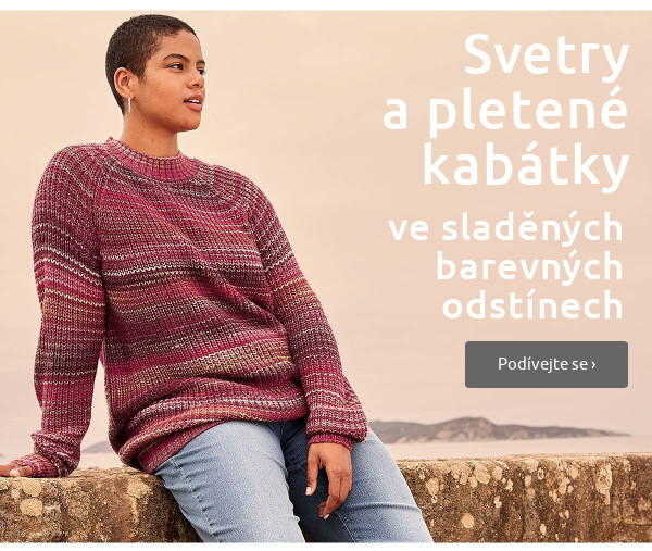 Pulovry & Svetry >