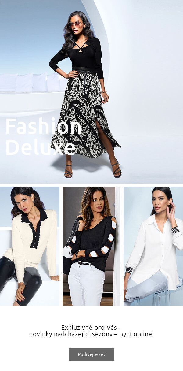 Fashion Deluxe >