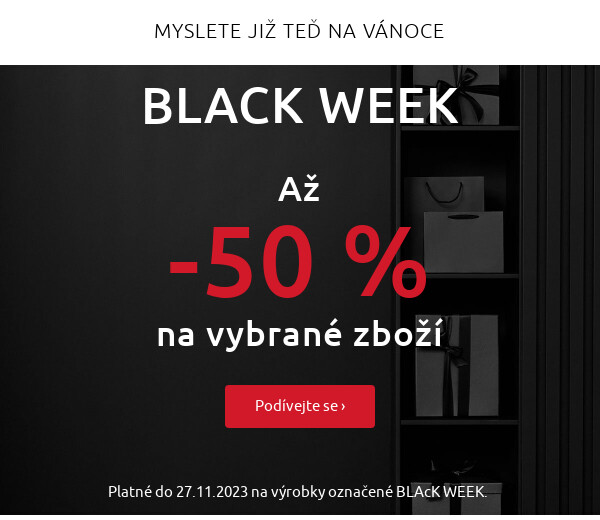 Black Week >