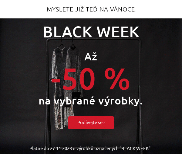 Black Week >