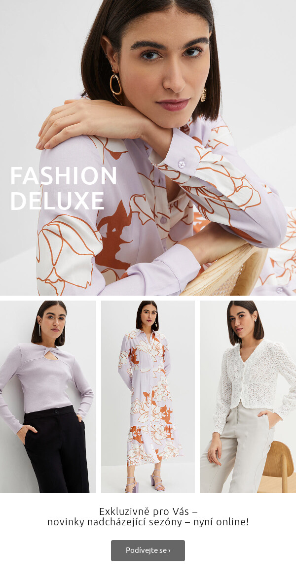 Fashion Deluxe >